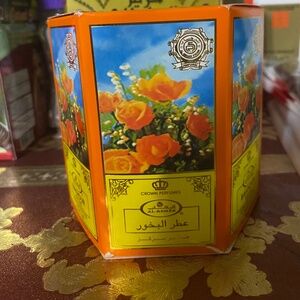 Crown perfumes